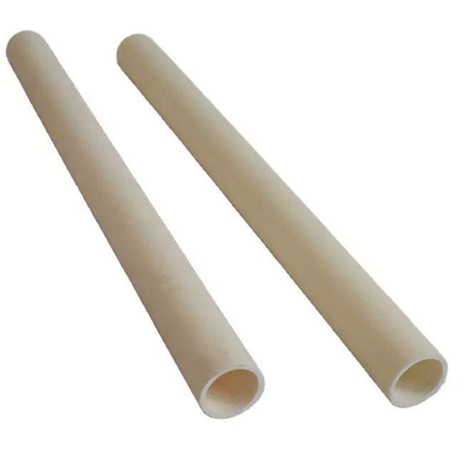 High purity alumina ceramic tube ceramic tube ceramic rod