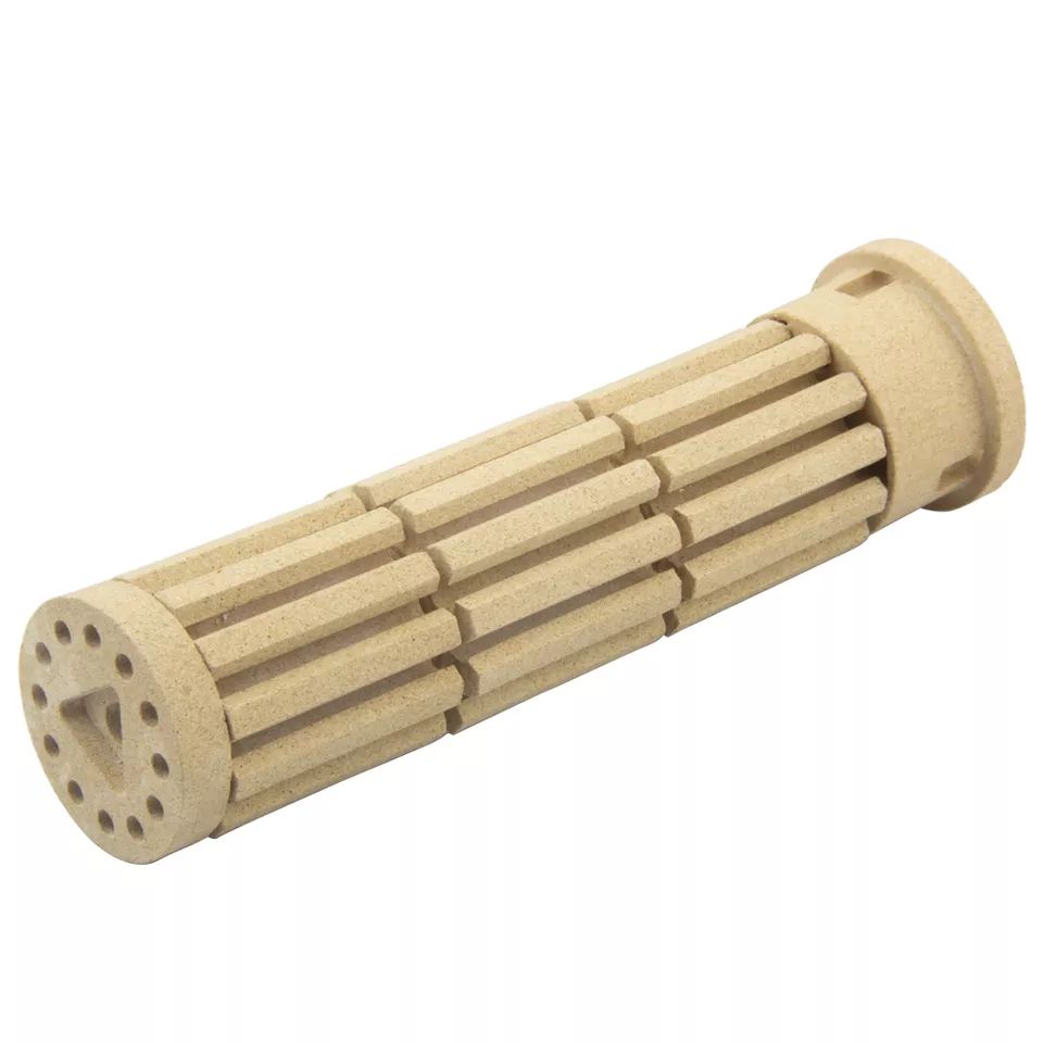 Ceramic material: alumina, 95% 、 99% alumina Machining accuracy: ± 0.05mm Product characteristics: wear resistance, high temperature resistance, high hardness, insulation Processable colors: white and beige Maximum operating temperature: 1500 ℃，1800 ℃ Customized processing: customized processing according to drawings