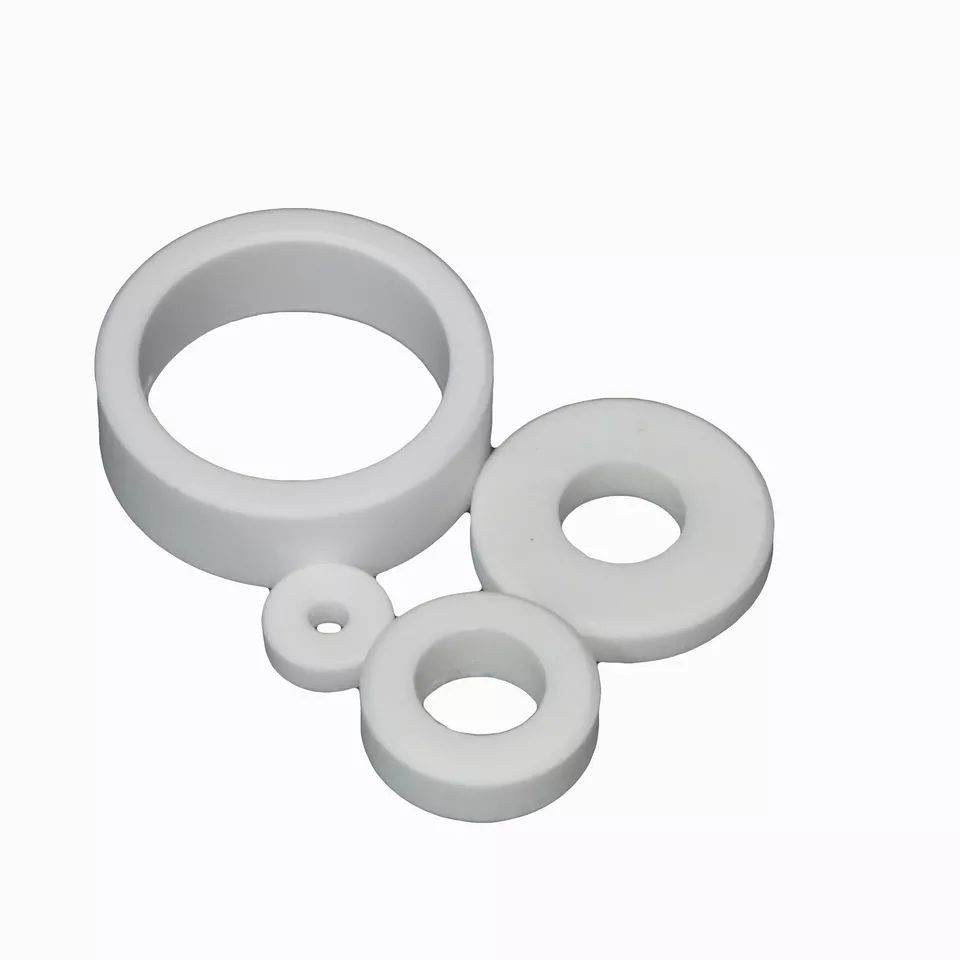 High quality 95% alumina ceramic ring