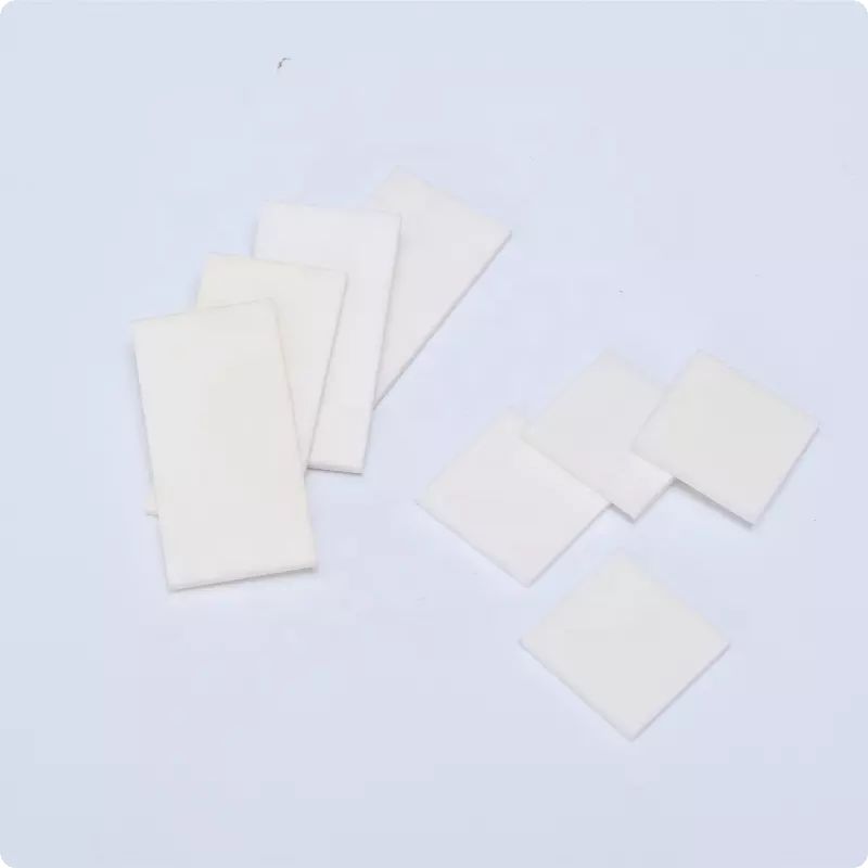 1mm 99%Al2O3 alumina ceramic plate