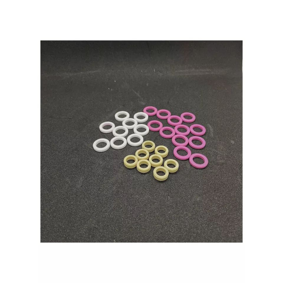 Specializing in manufacturing industrial custom high temperature resistant alumina ceramic thermostat ceramic ring