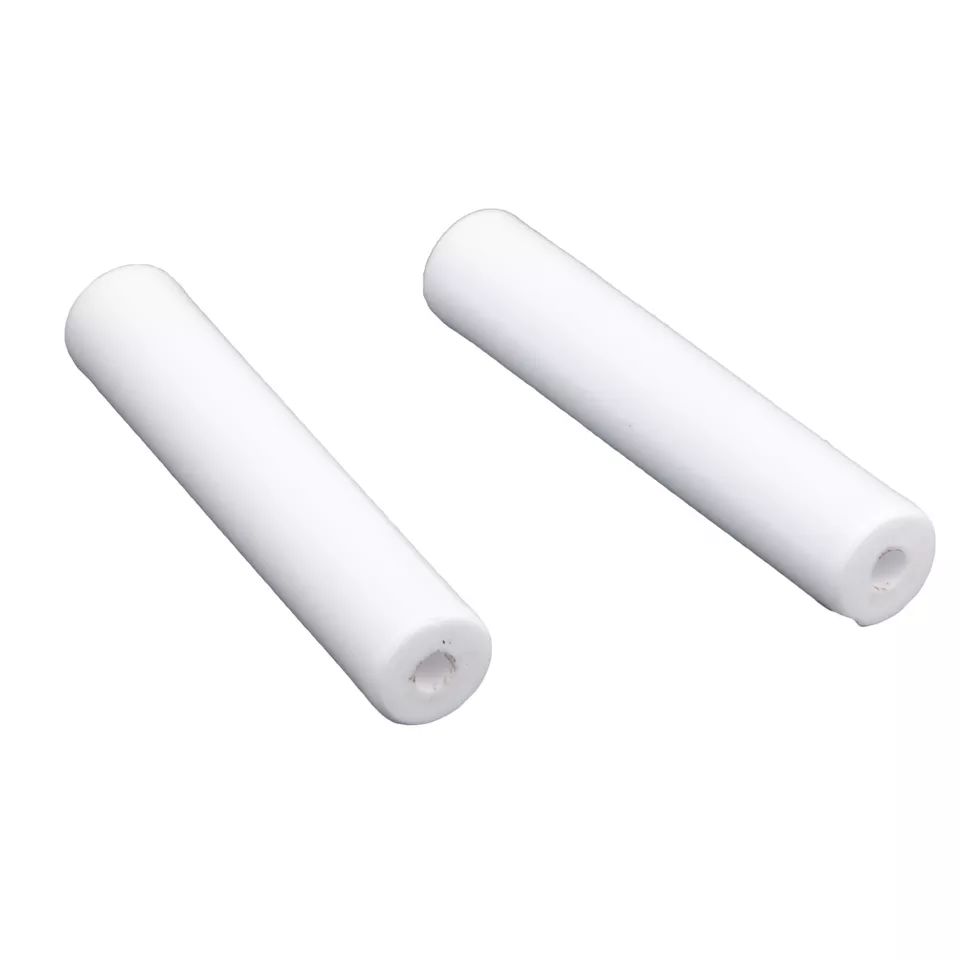 Industrial heat resistant polishing 95%99%Al2O3 alumina ceramic rod