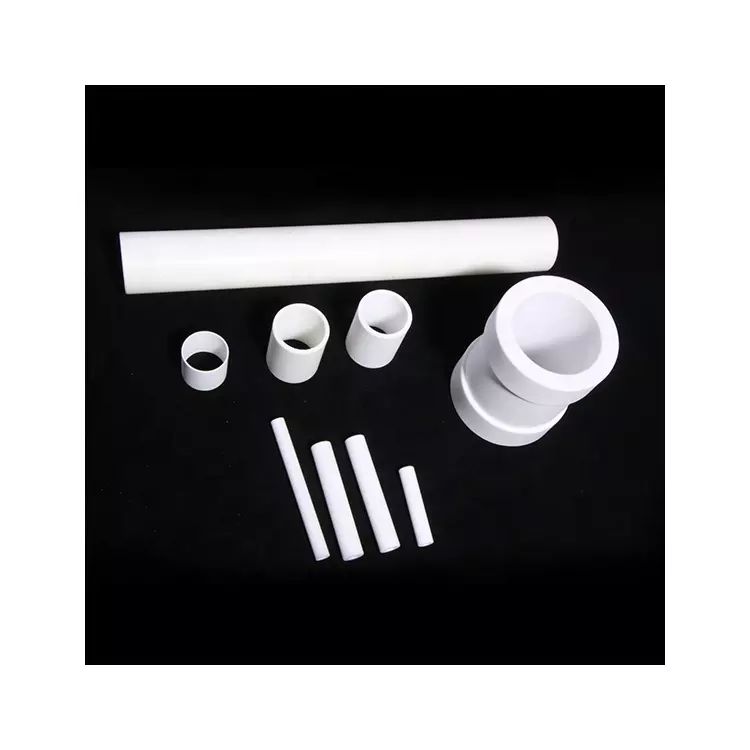 Machined 99% alumina ceramic piston spare parts
