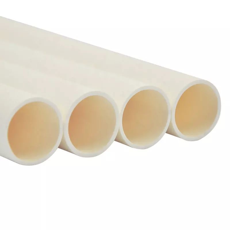 Machined 99% alumina refractory insulated thermocouple ceramic tubes