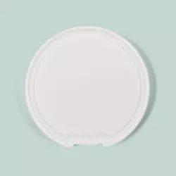 Heat resistant Al2o3 alumina ceramic plate