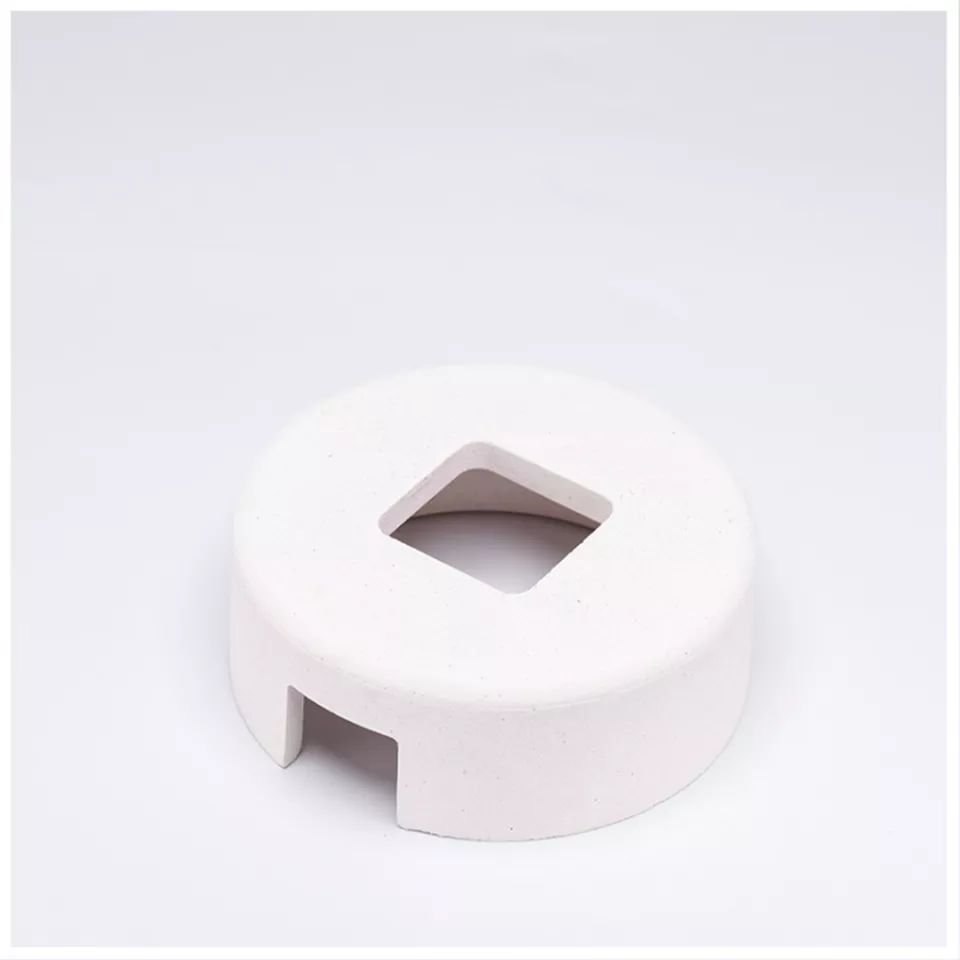 High precision alumina ceramic processing