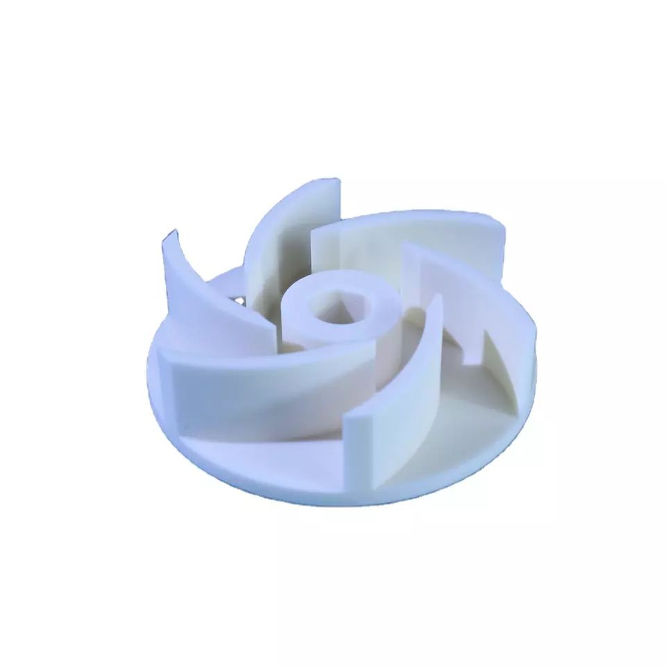 Professional factory industrial ceramics high purity 99 alumina ceramic products