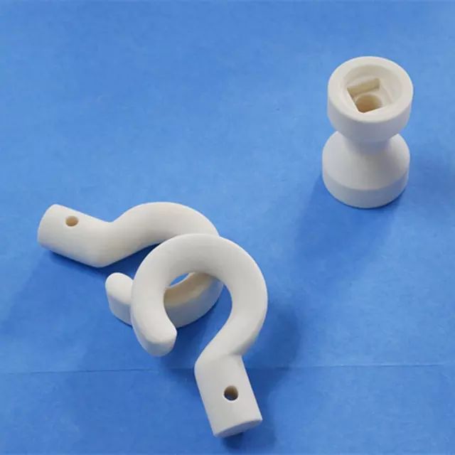 Custom alumina ceramics