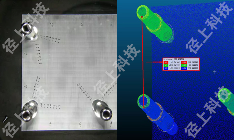 雙目視覺定位算法