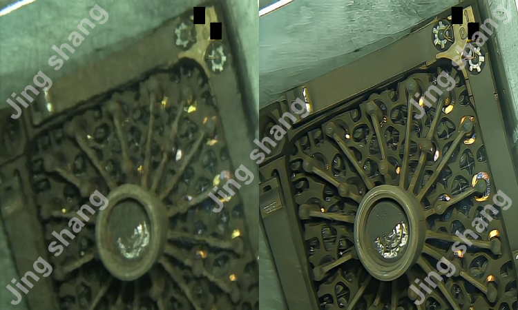 Thermal Disturbance Removal Algorithm