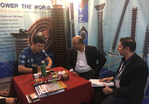 17 - я международная выставка электрооборудования и технологий Ирана