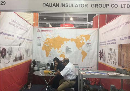 Участие в выставке электрооборудования и освещения в Мексике - 2017