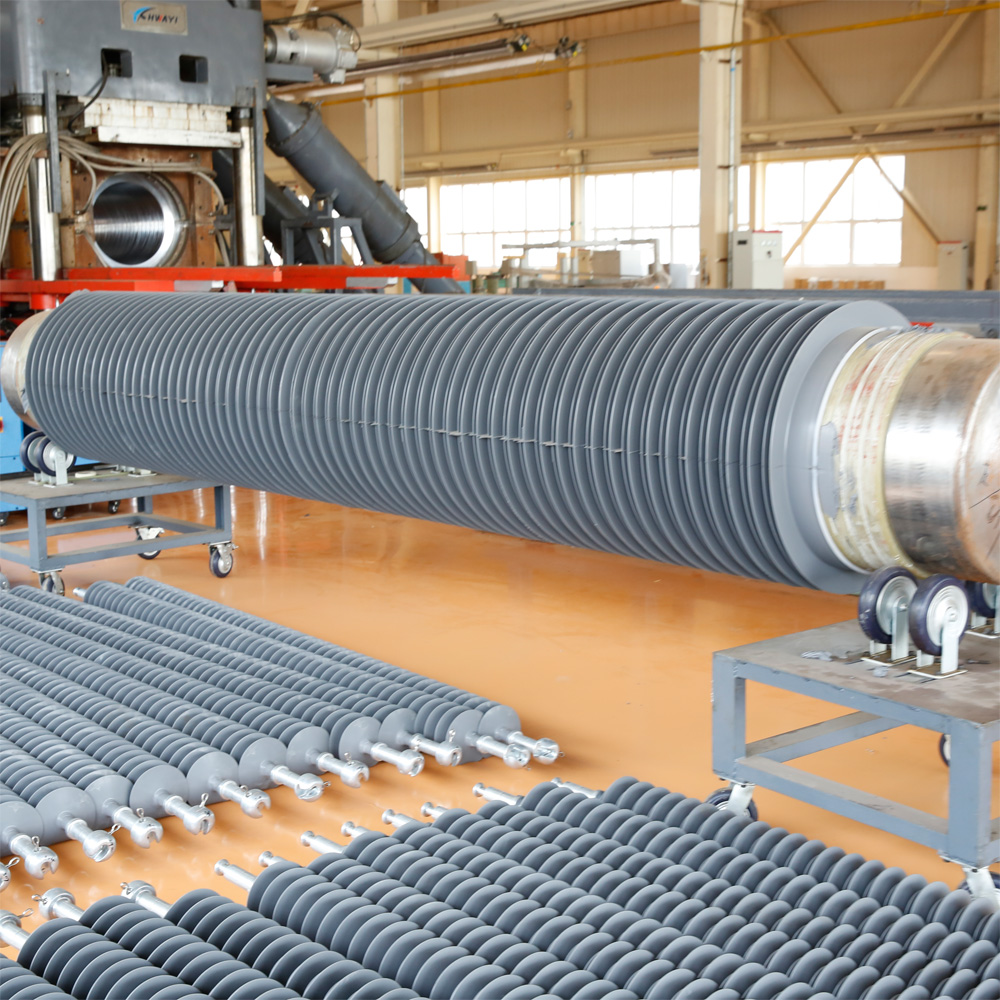 復(fù)合絕緣子