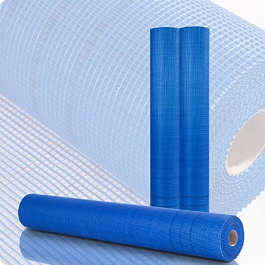 Exterior Wall Exterior Insulation Fiberglass Mesh