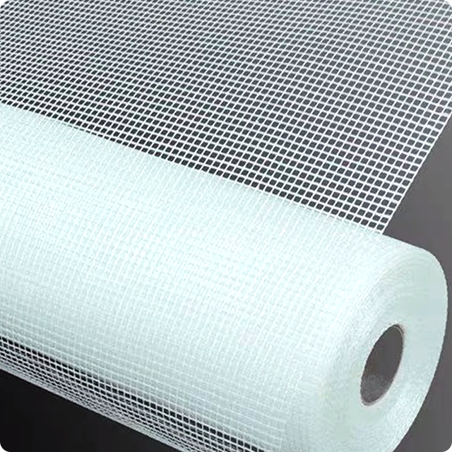 Flame Retardant Fiberglass Mesh