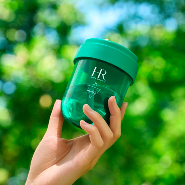 MANNER X HR
一夜青回跨界营销