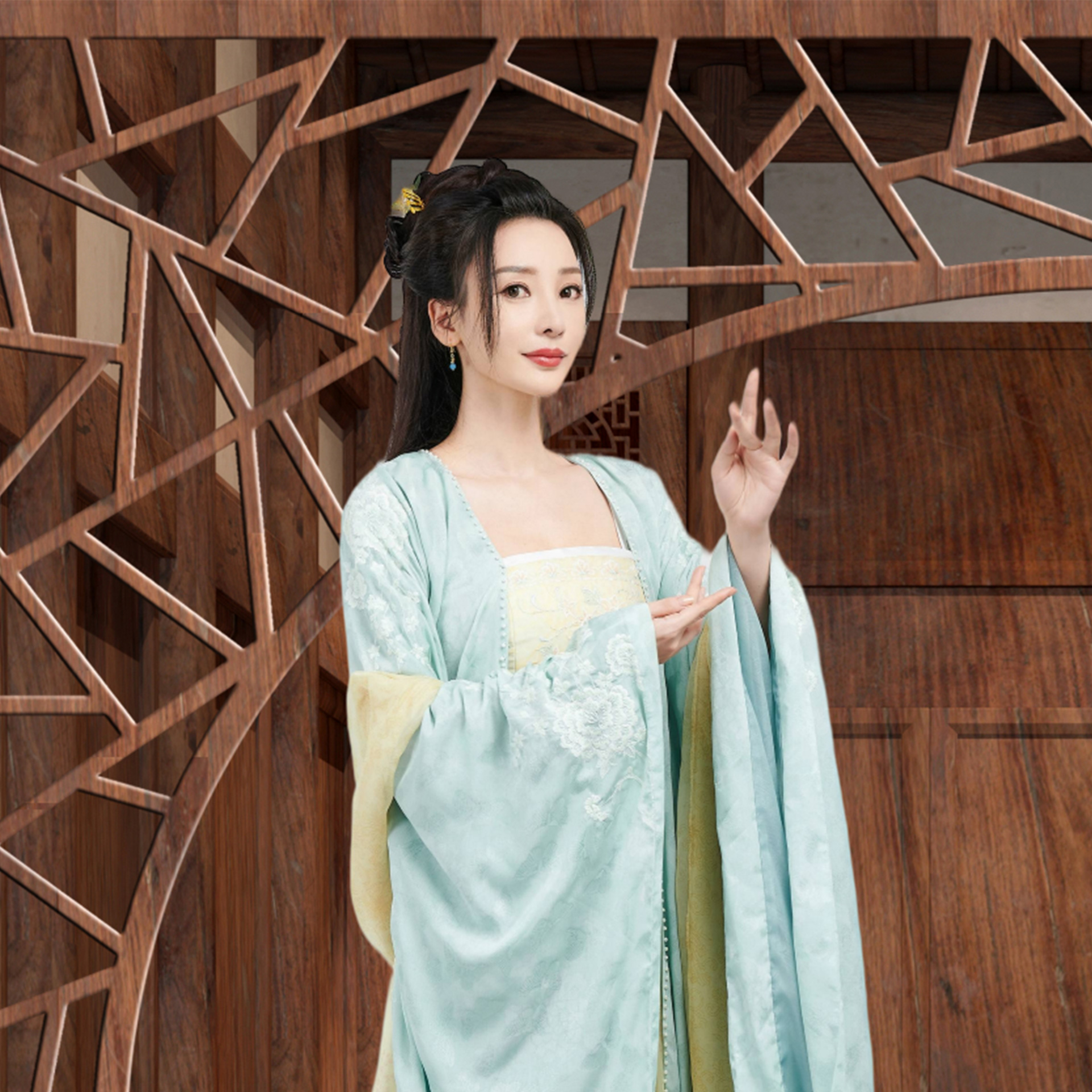 支付宝微剧场「华梦录」官方首播直播