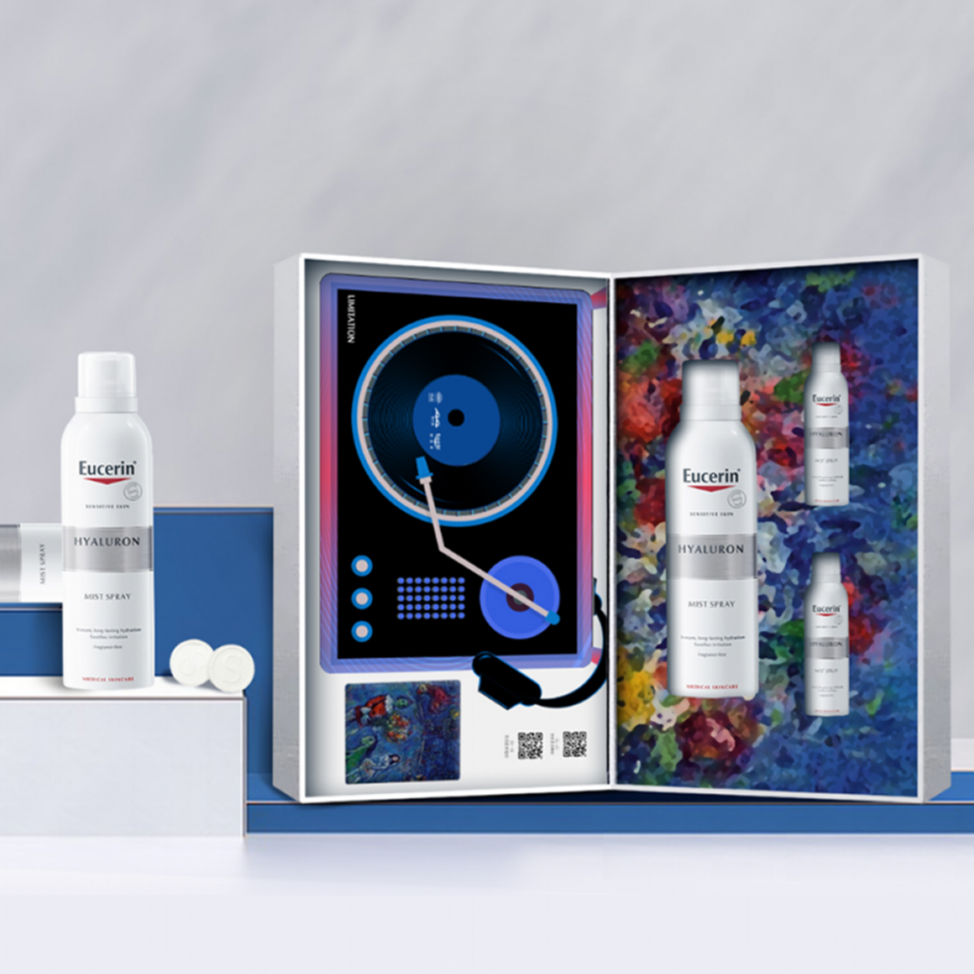 网易放刺 X 优色林 跨界营销2021 618 CAMPAIGN