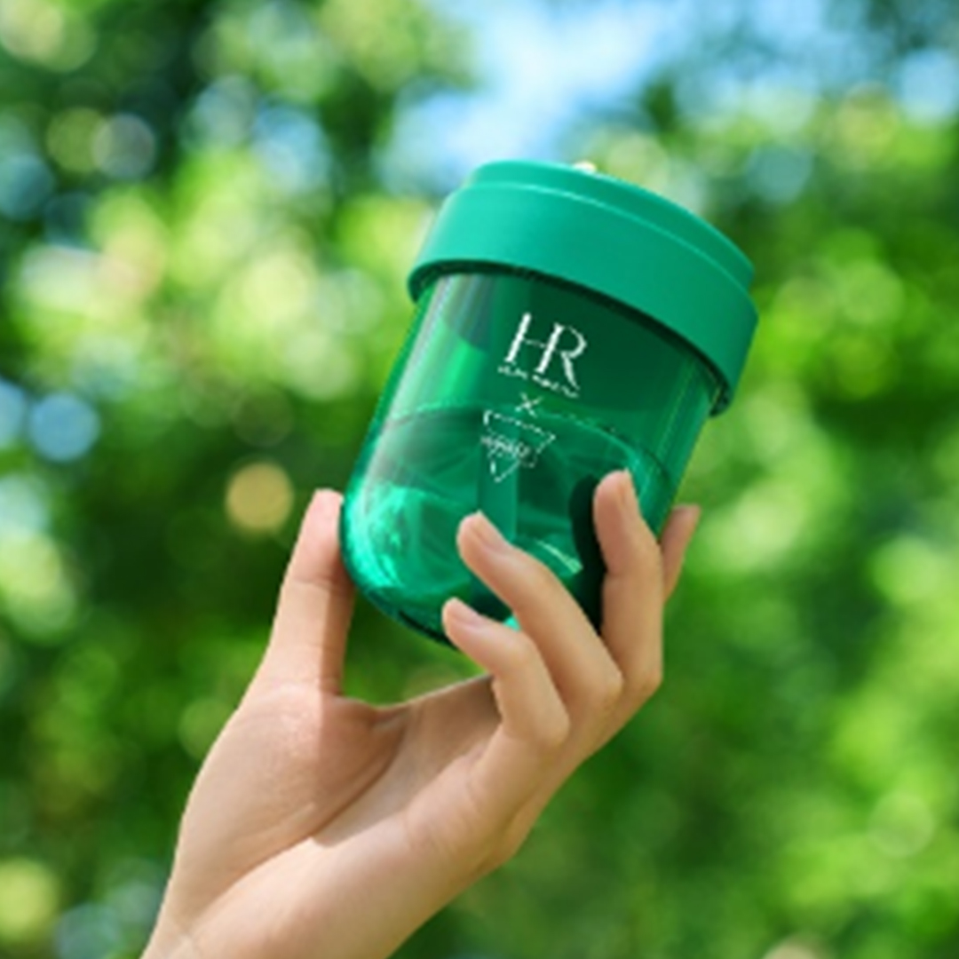 MANNER COFFEE X HR一夜青回跨界营销