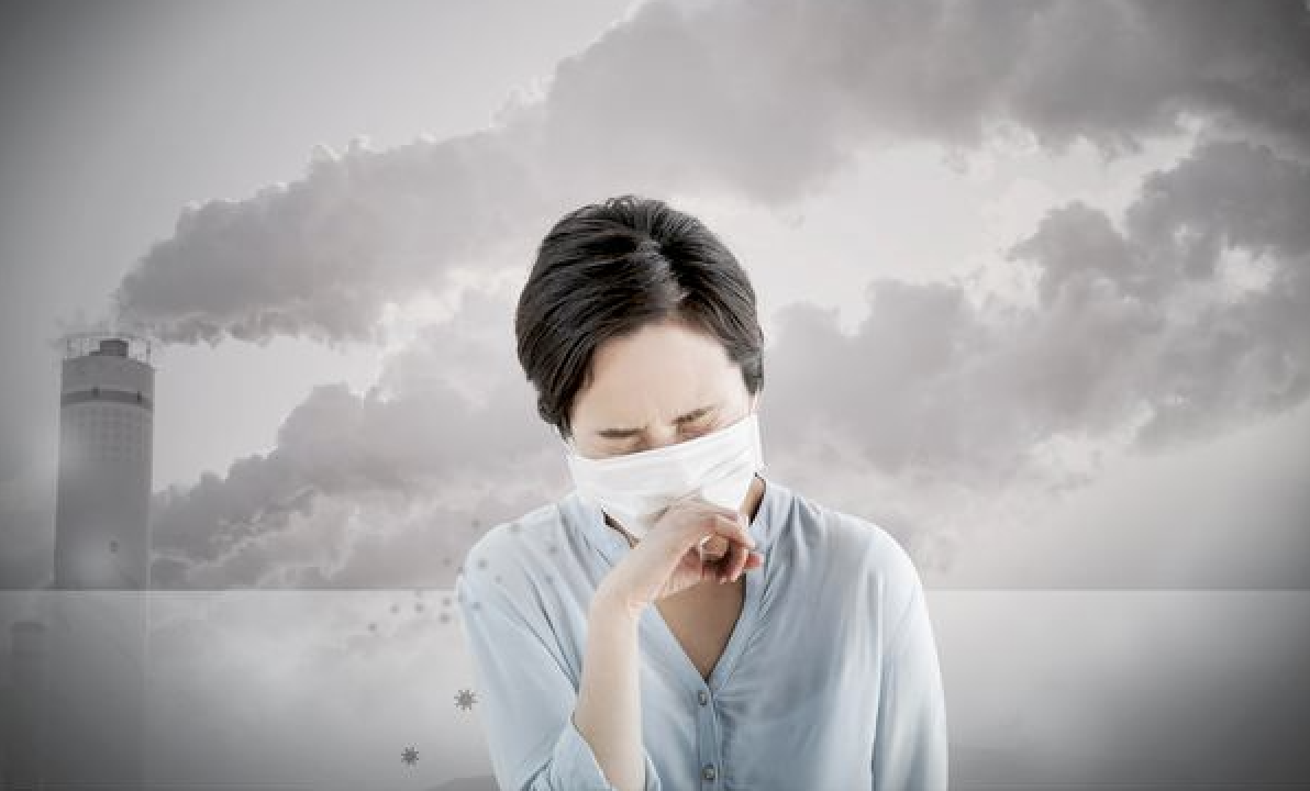 空气污染成「温柔杀手」你的身体在求救！