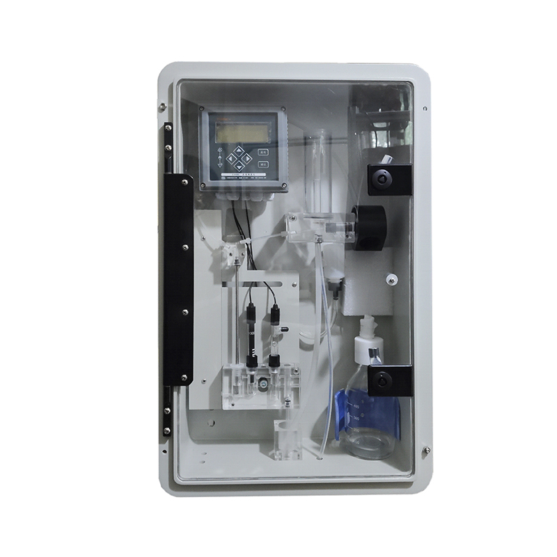 2300EL中文在线蒸汽钠度仪