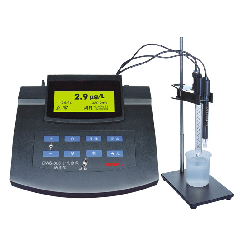 DWS-803中文实验室钠度仪