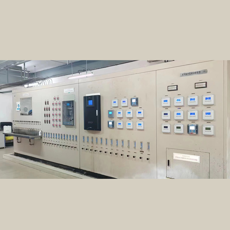 测控管一体化系统成功改造凯里电厂化水监控系统