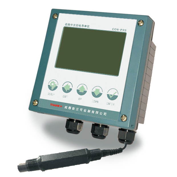 CON-PRS 在线四电导率仪