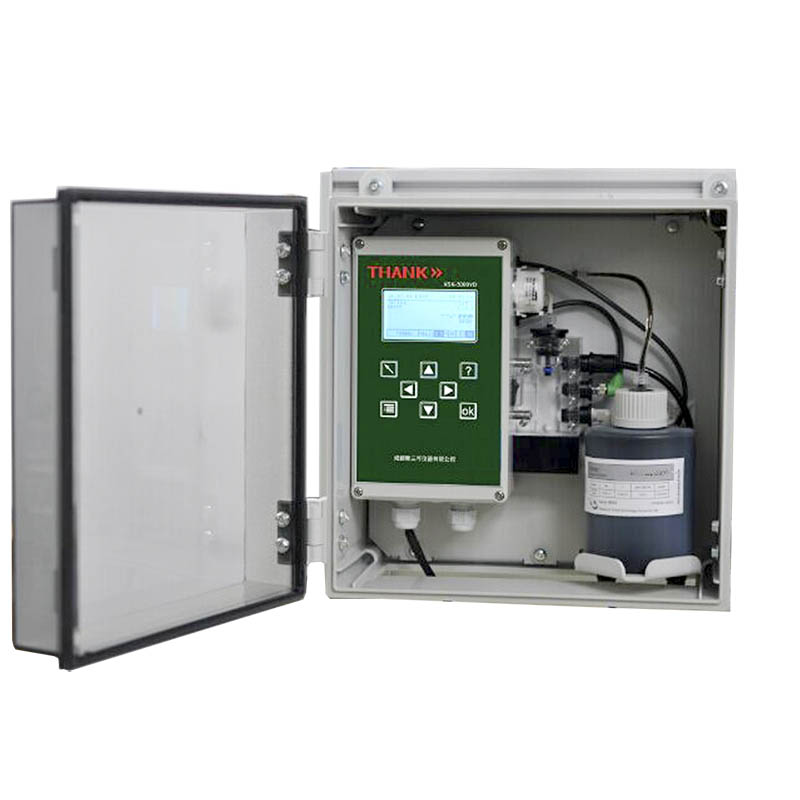 XSK300YD在线硬度分析仪