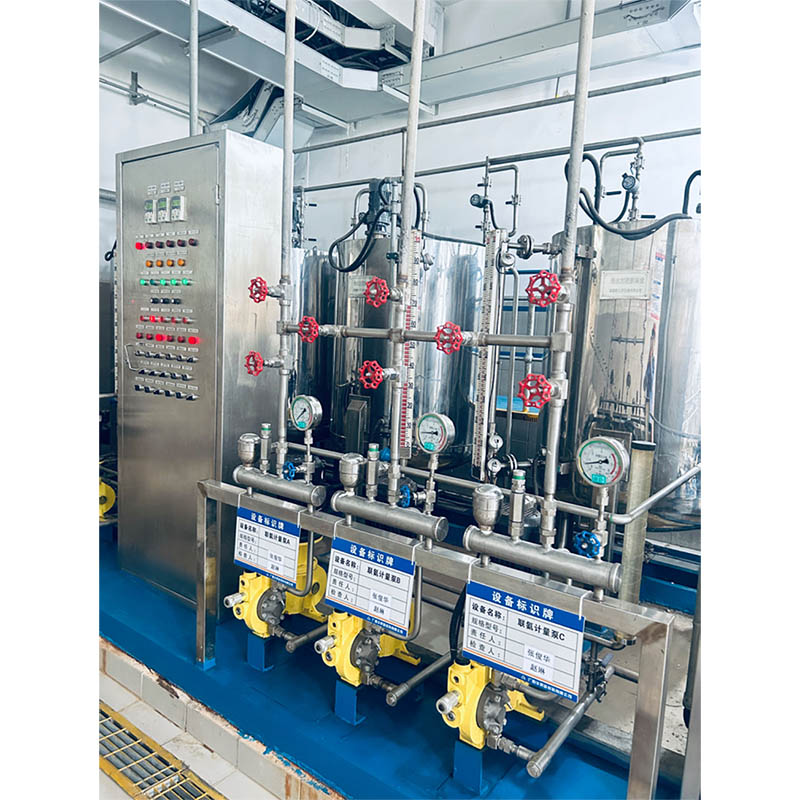 THANK2000系列加药装置