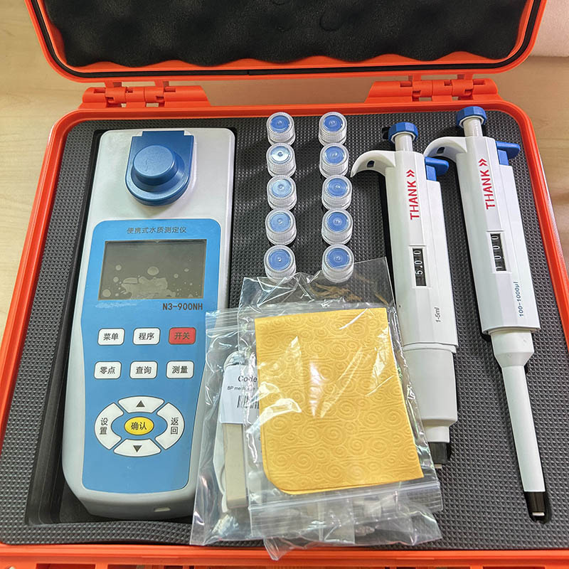 N3-900NH 便携式氨氮分析仪