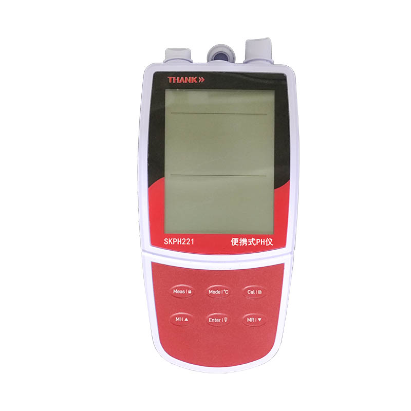 SKPH221 便携式PH仪