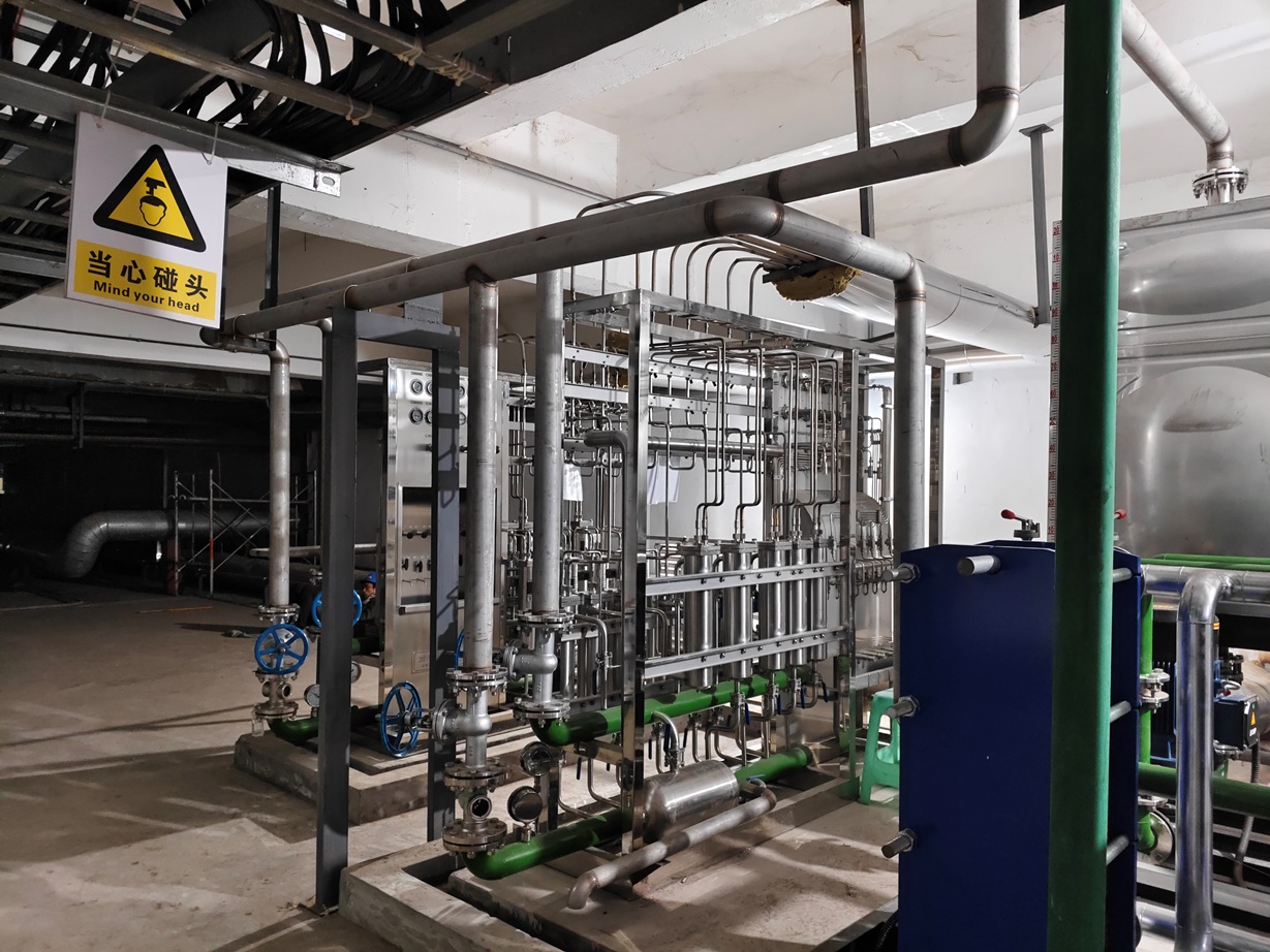 宜宾琦丰绿色能源有限公司汽水取样装置