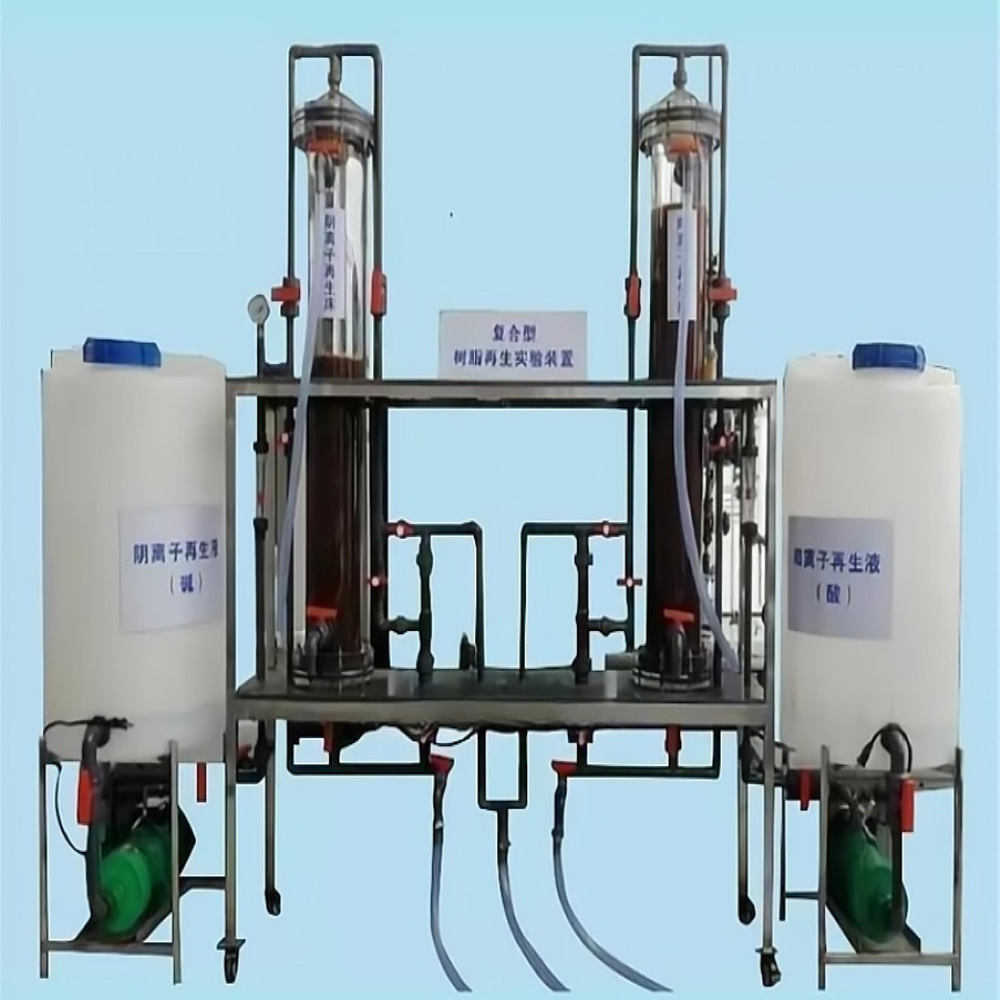 SK2902 型氢电导树脂再生装置