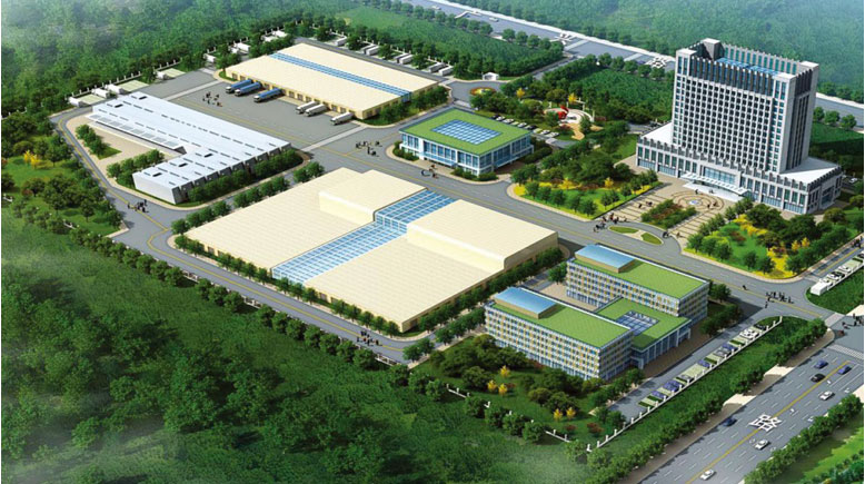 青海煙草物流中心建設(shè)項(xiàng)目工程施工總承包