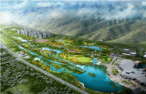 元堡子濕地公園總承包（EPC）項(xiàng)目