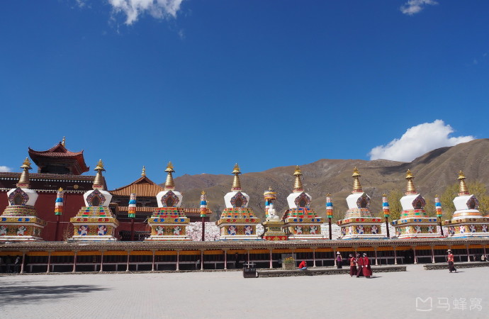 玉樹新寨嘉那嘛呢震后總體搶險修繕工程