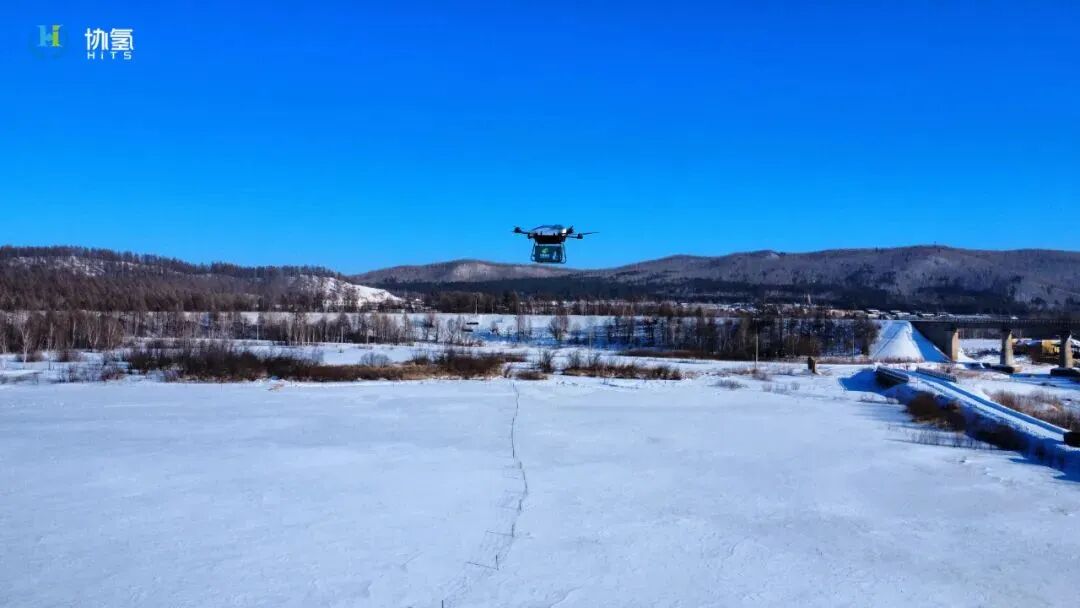 喜报｜协氢新能源入围2025年中国邮政无人机设备机型资源池采购项目