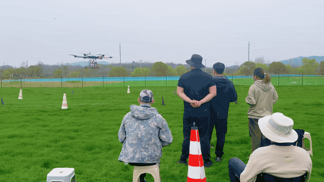 FLYRED | 飞睿得中标南京地铁无人机操控员送外培训取证项目，首期CAAC培训同步开课