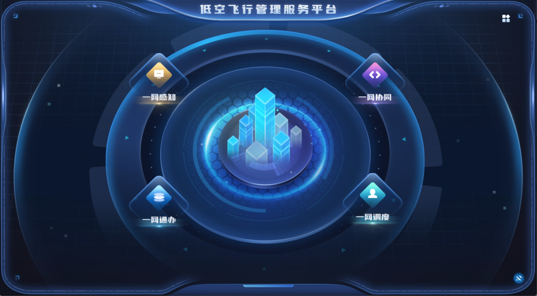 FLYRED | 四大体系“各司其职”：飞睿得「一网统飞」如何破解低空治理的“管”与“飞”？