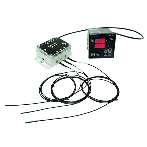 FIBER OPTICAL SYSTEM ETH