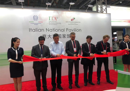 感谢您在 INTERCONNECTION AND INNOVATION CIIF 展会上参观我们