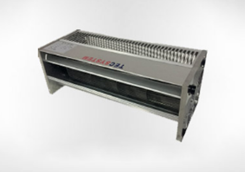 New Units for Air Forced Fan Cooling Systems