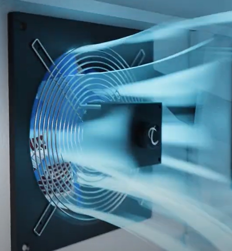SMART EXTRACTOR + CONTROL BOX