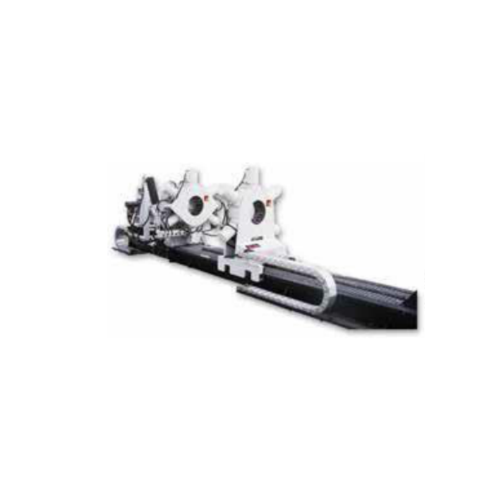 Open Type Quick-rotary Hydraulic Bucking unit