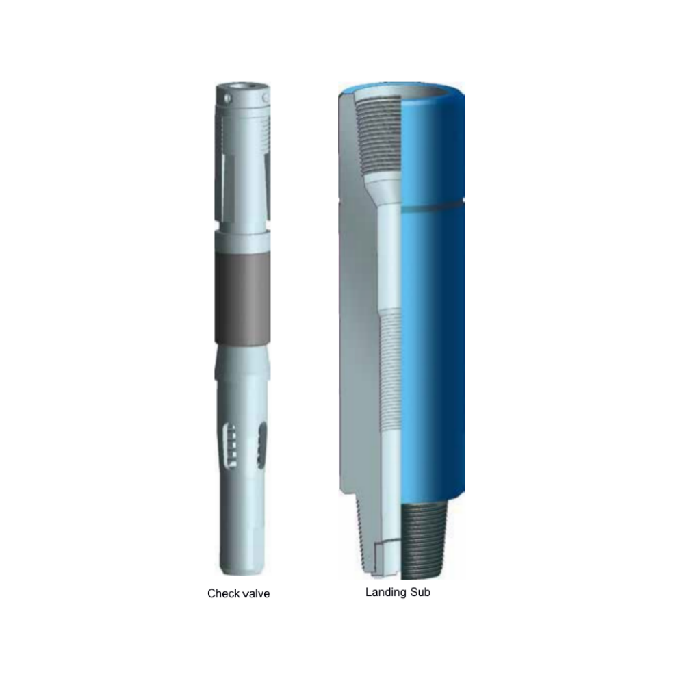 Drop-In Check valves