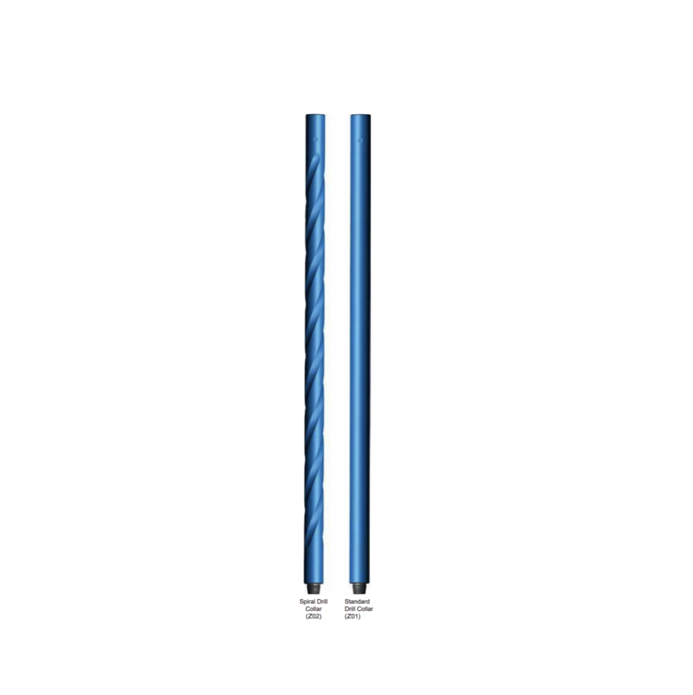 Drill Collar-Standard And Spiral