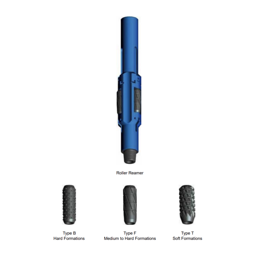 Roller Reamer