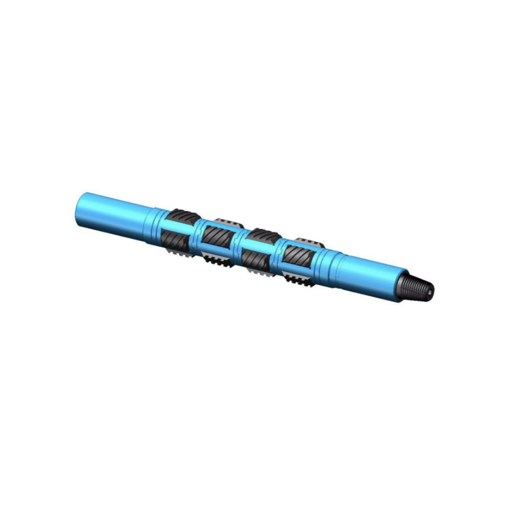 Non-Rotating Casing Scraper