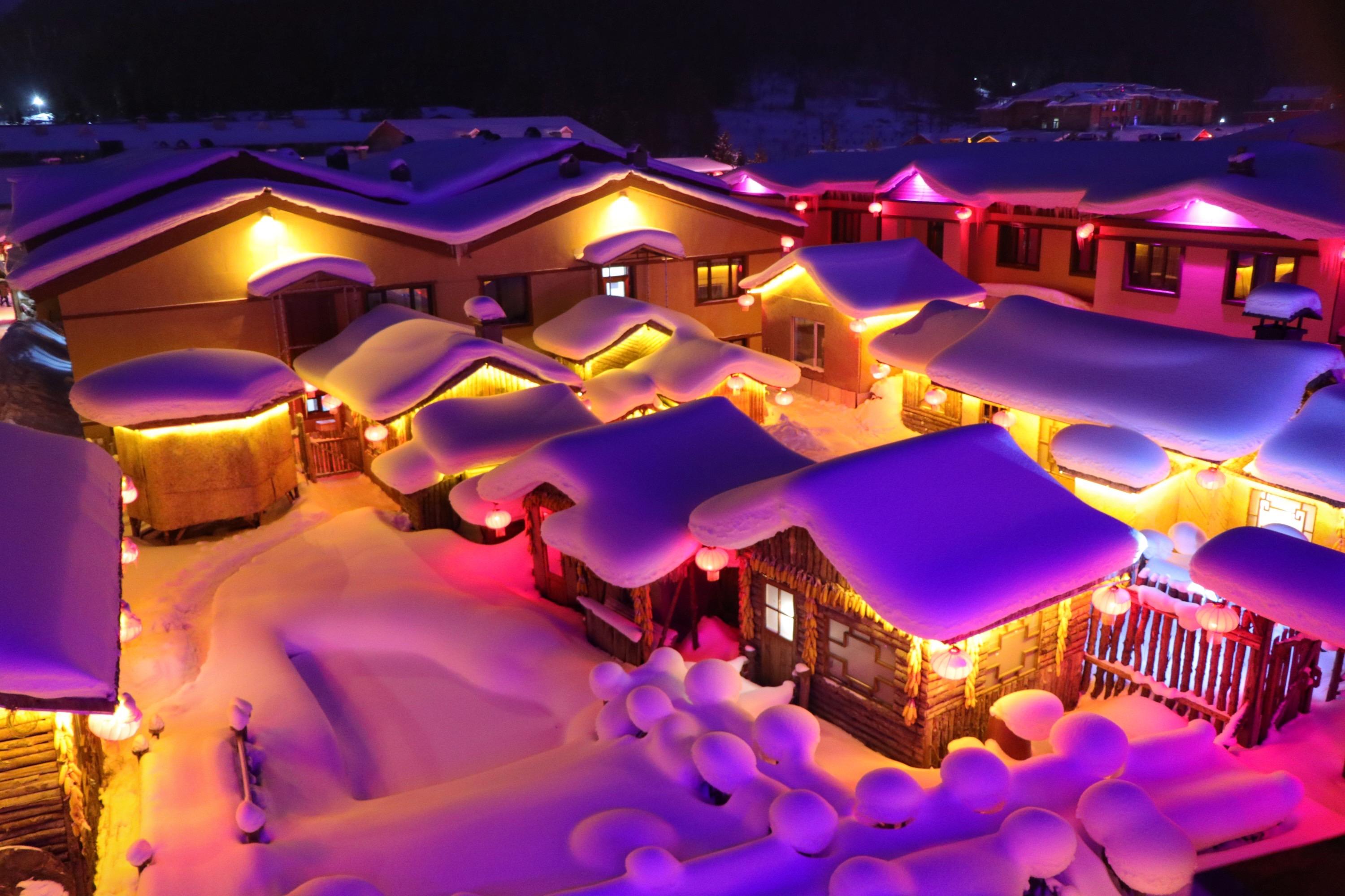 Northern scenery